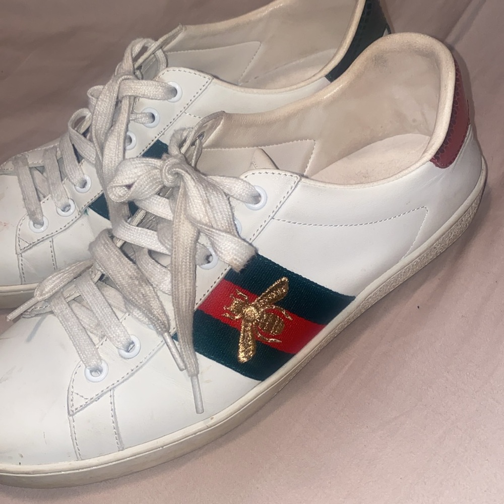 Trendy sneakers